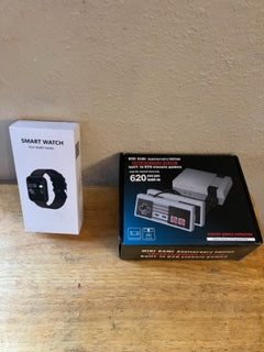 Anniversary mini console