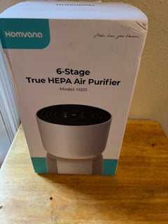 6-Stage Air Purifier