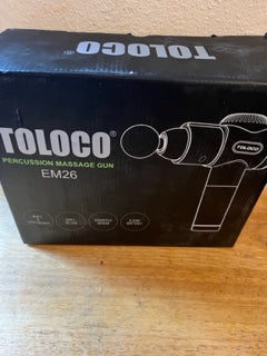 Toloco Massage Gun