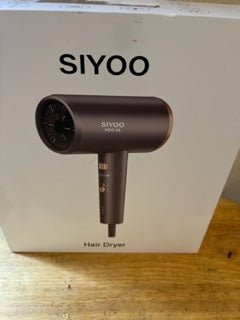 Siyoo Hair Dryer