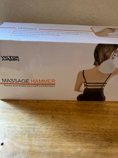 Viktor Jurgens Massage Hammer