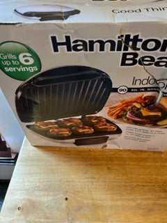 Hamilton Indoor Grill